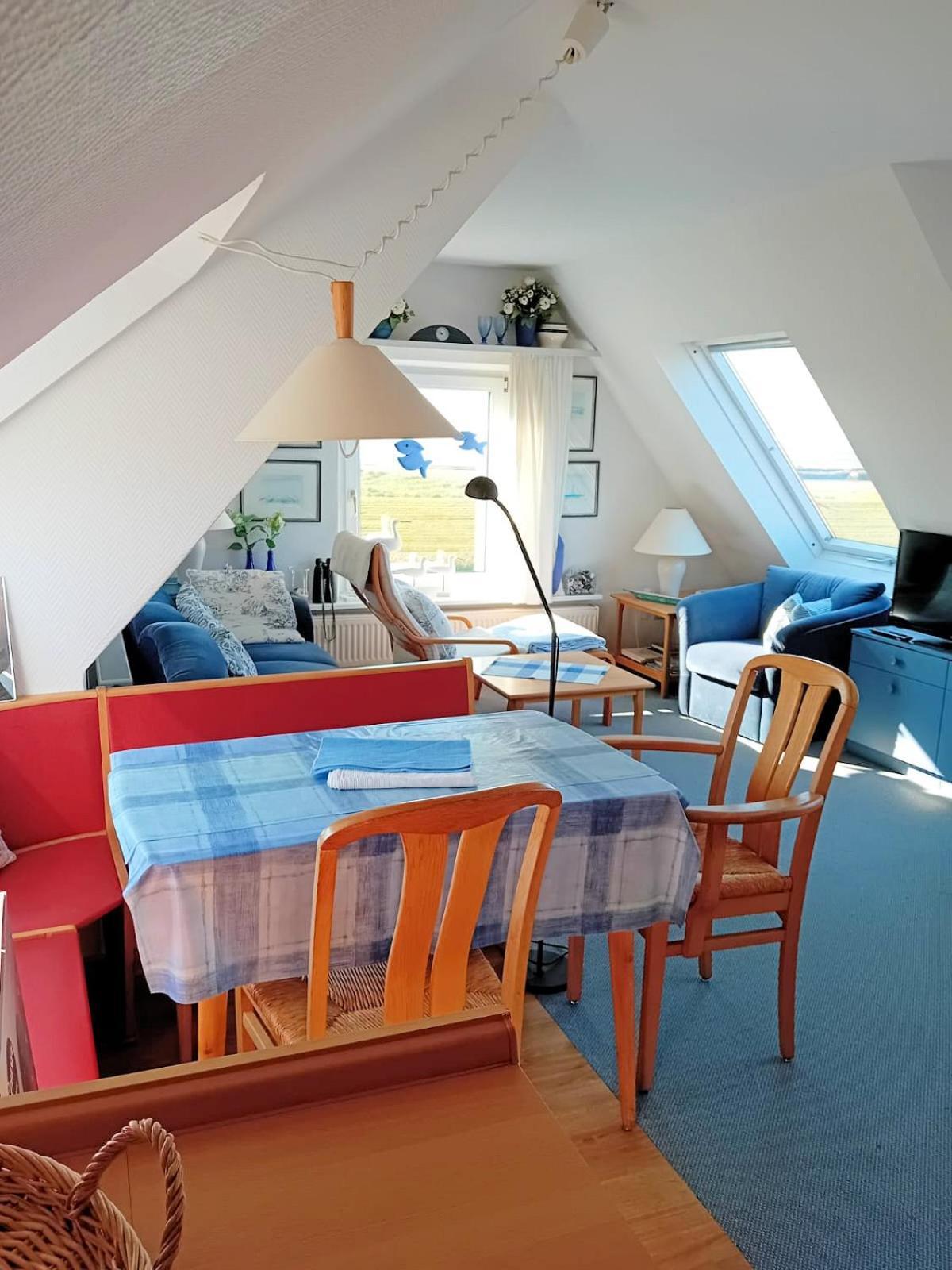Gaestehaus Am Deich Juist Habitación foto